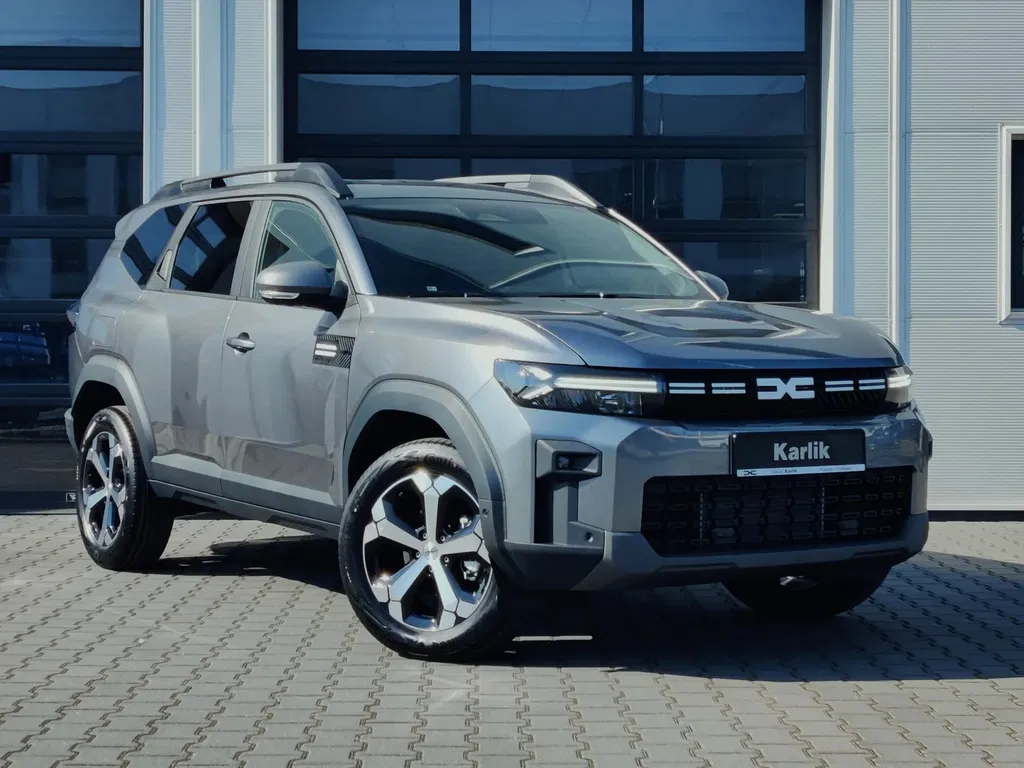 Zdjęcie: 2026 Dacia Pozostałe Dacia