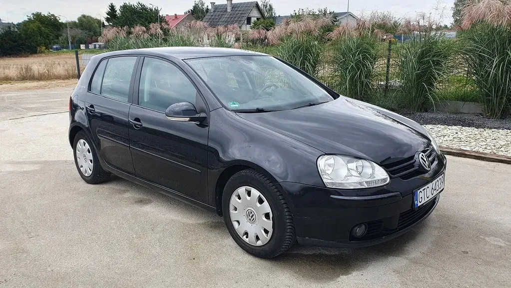 Zdjęcie: 2007 Volkswagen Golf