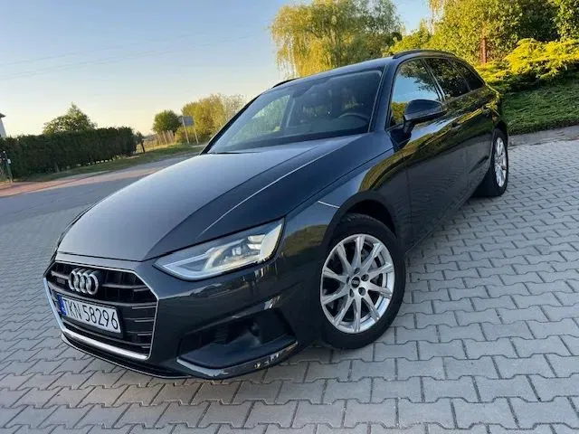 Zdjęcie: 2021 Audi A4 Avant