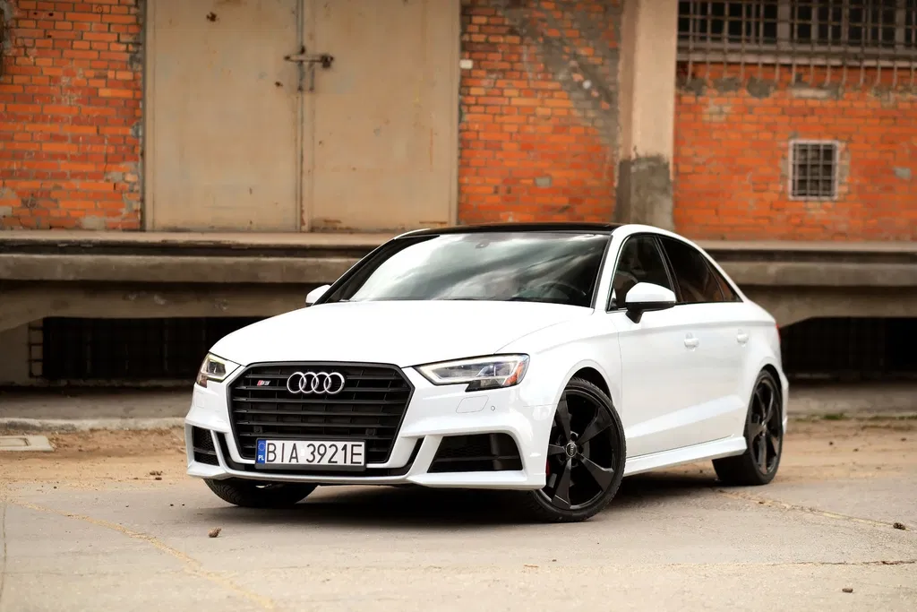 Zdjęcie: 2019 Audi S3