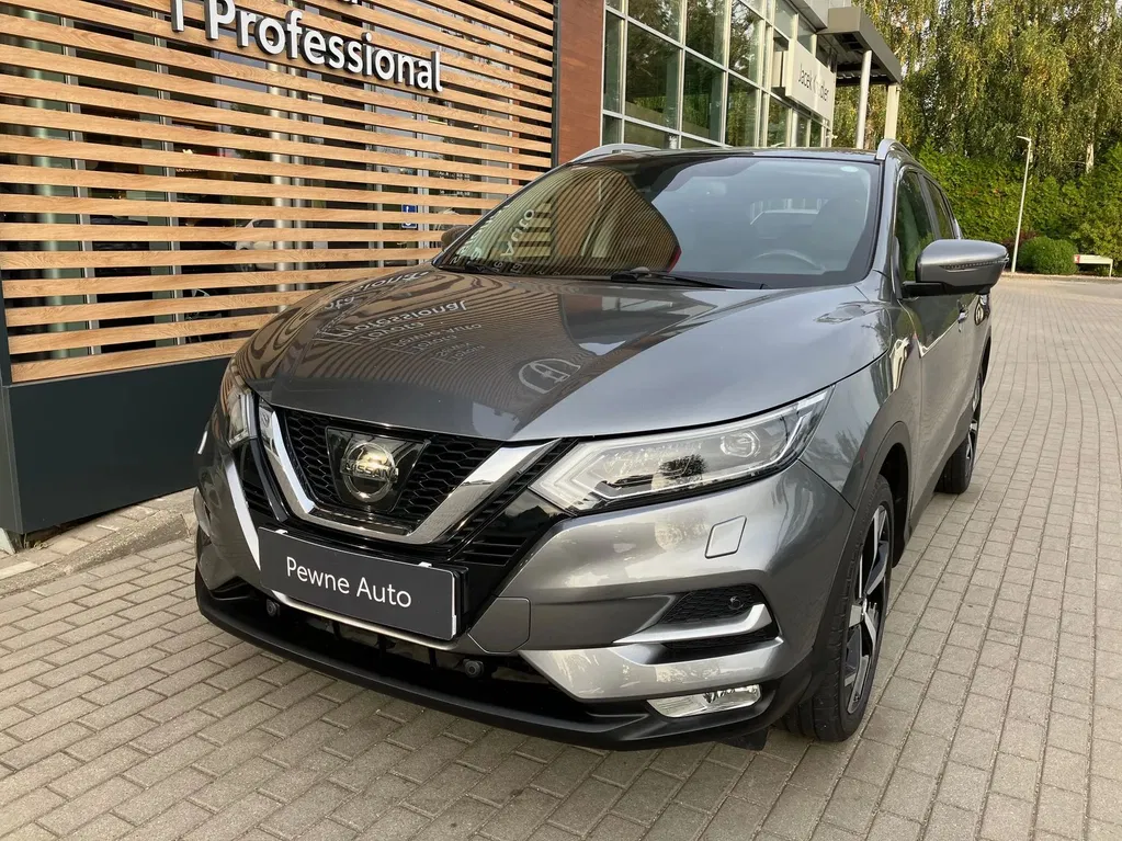 Zdjęcie: 2017 Nissan Qashqai