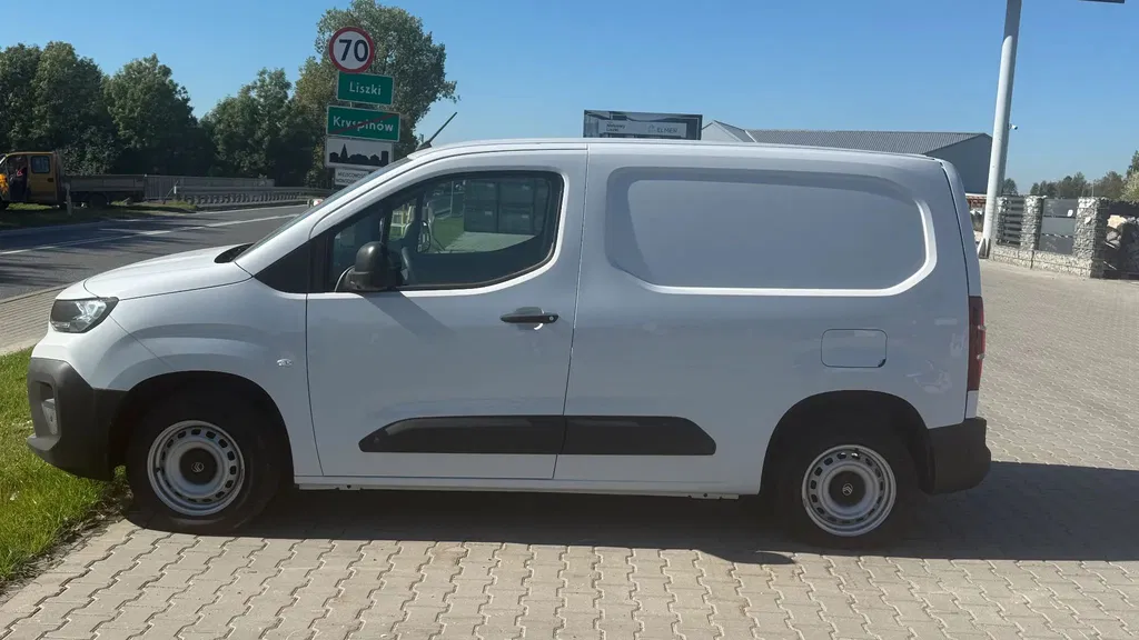 Zdjęcie: 2025 Citroen Berlingo
