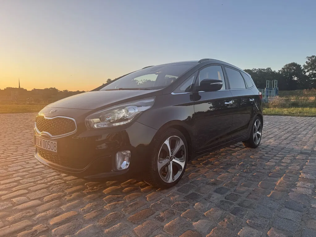 Zdjęcie: 2014 Kia Carens