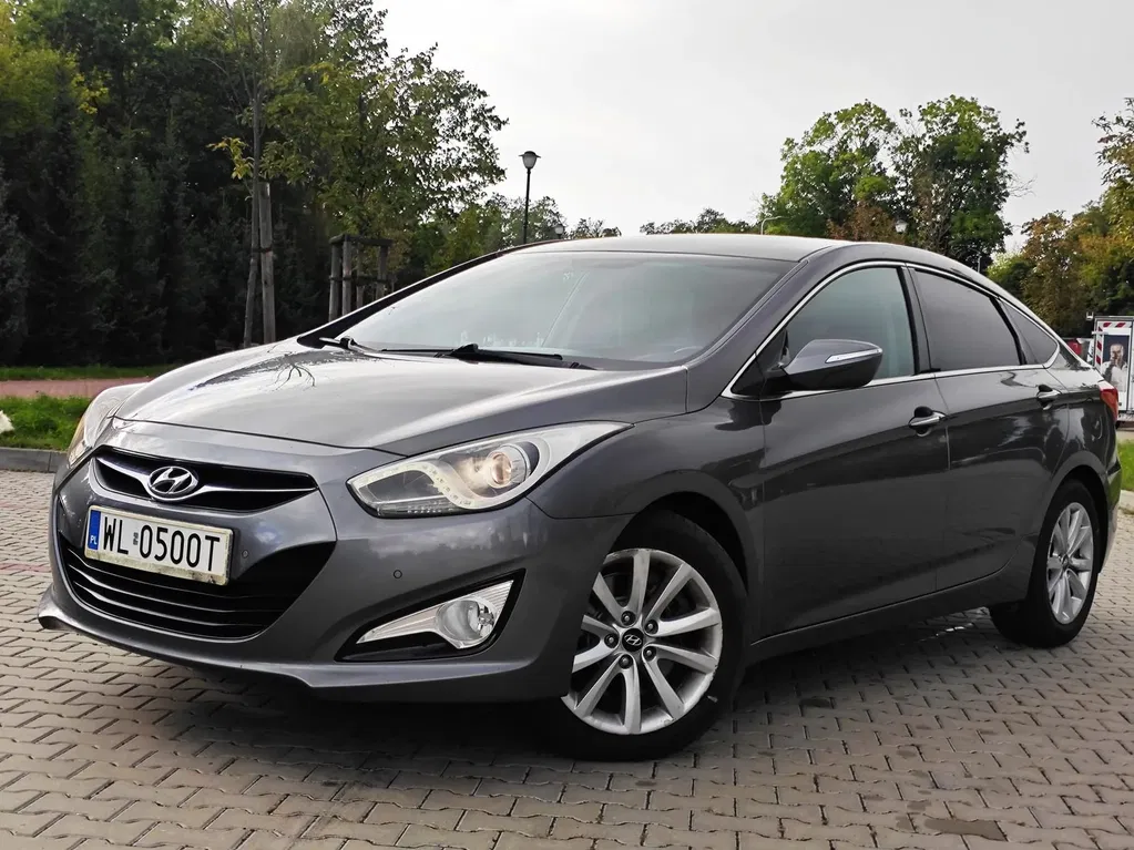 Zdjęcie: 2011 Hyundai i40