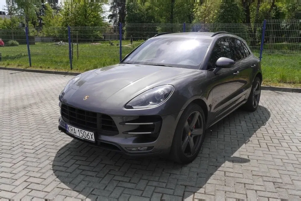 Zdjęcie: 2015 Porsche Macan