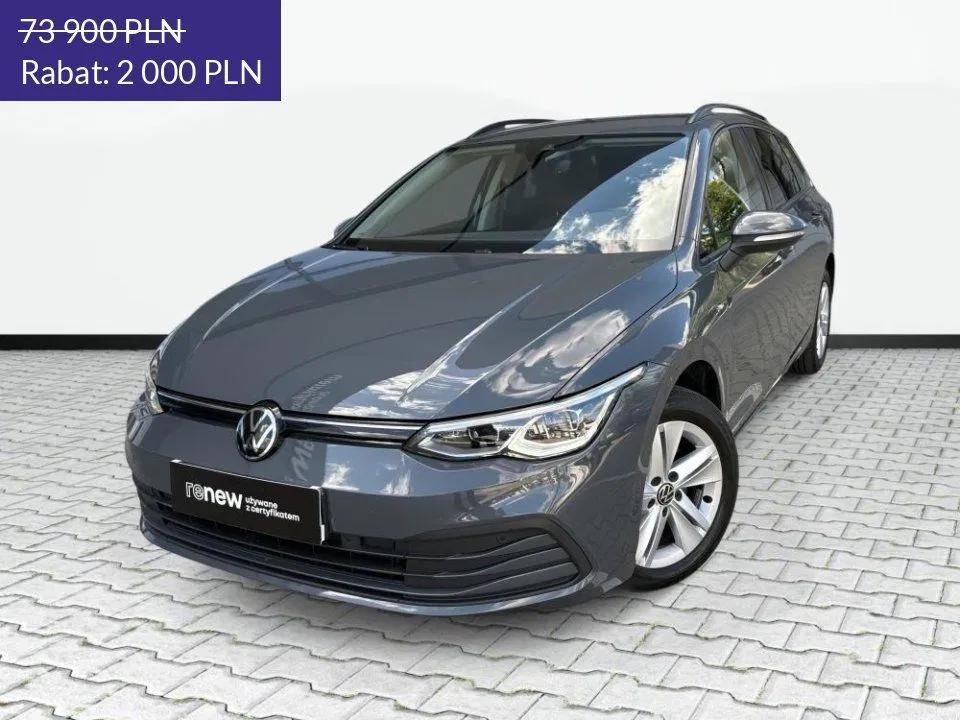 Zdjęcie: 2022 Volkswagen Golf