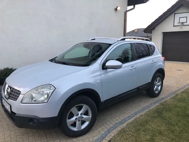 Zdjęcie: 2007 Nissan Qashqai