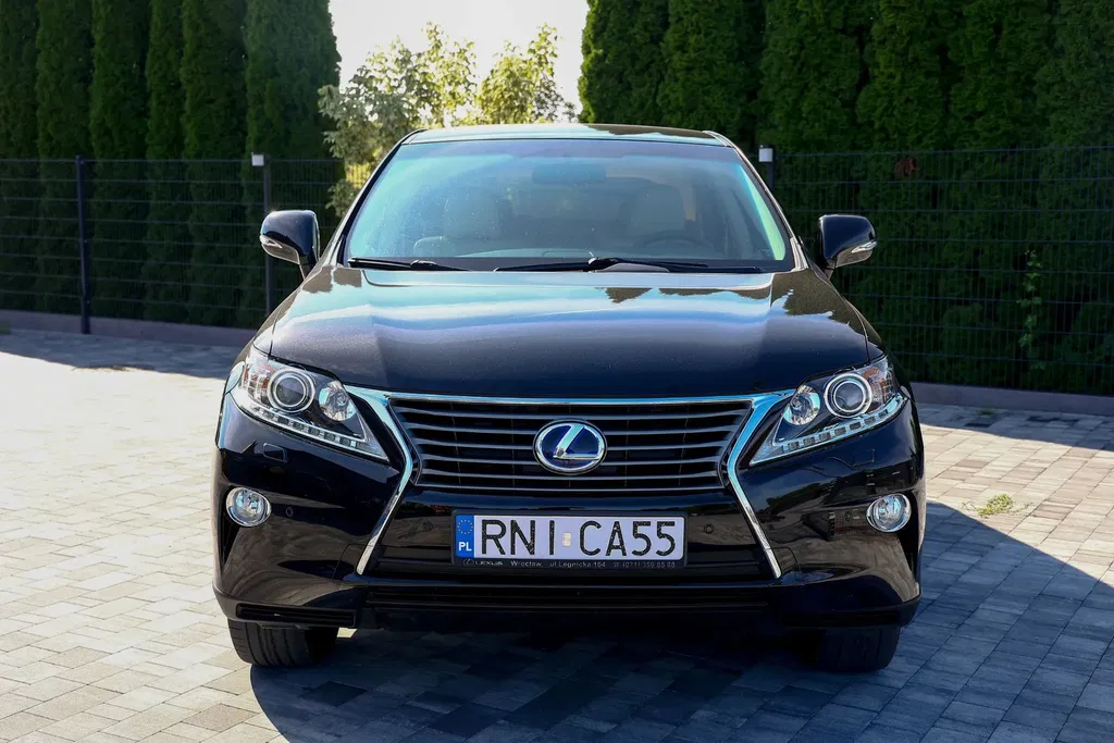Zdjęcie: 2015 Lexus RX