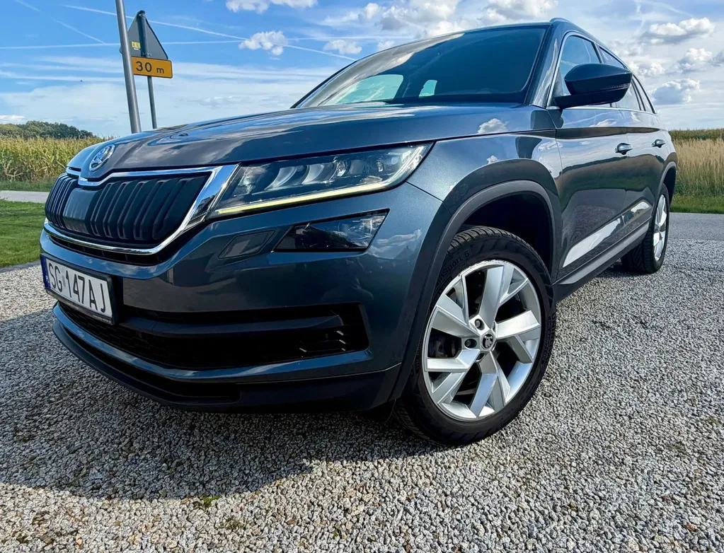 Zdjęcie: 2018 Skoda Kodiaq