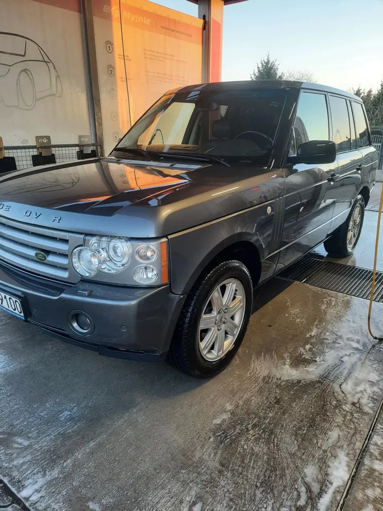 Zdjęcie: 2006 Land Rover Pozostałe Land Rover