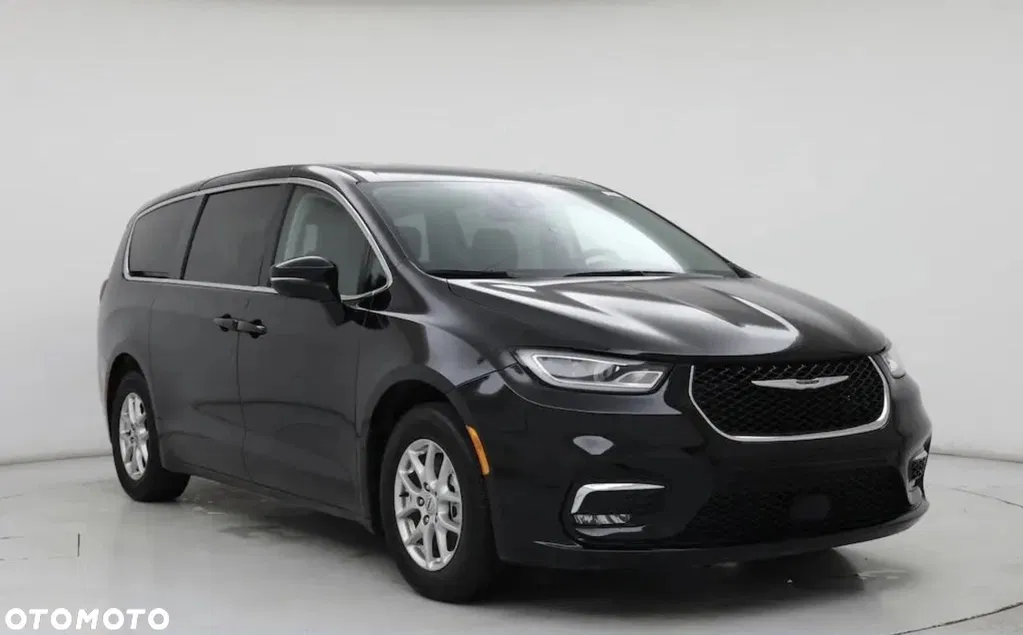 Zdjęcie: 2023 Chrysler Pacifica