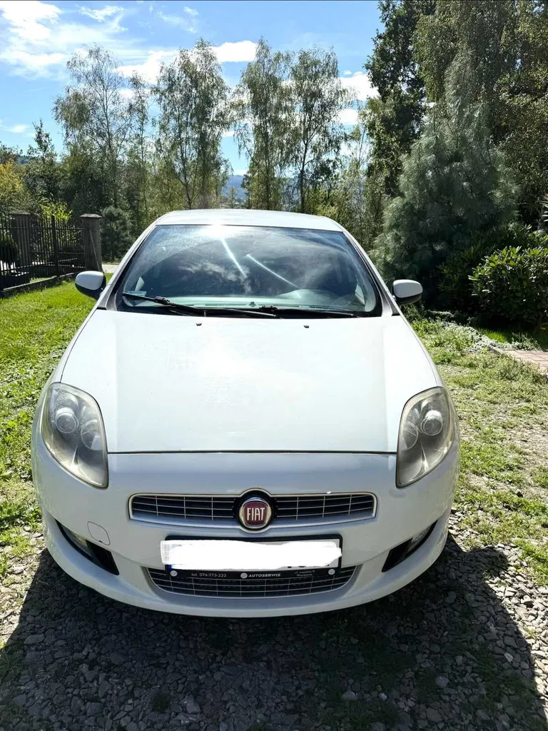 Zdjęcie: 2010 Fiat Bravo