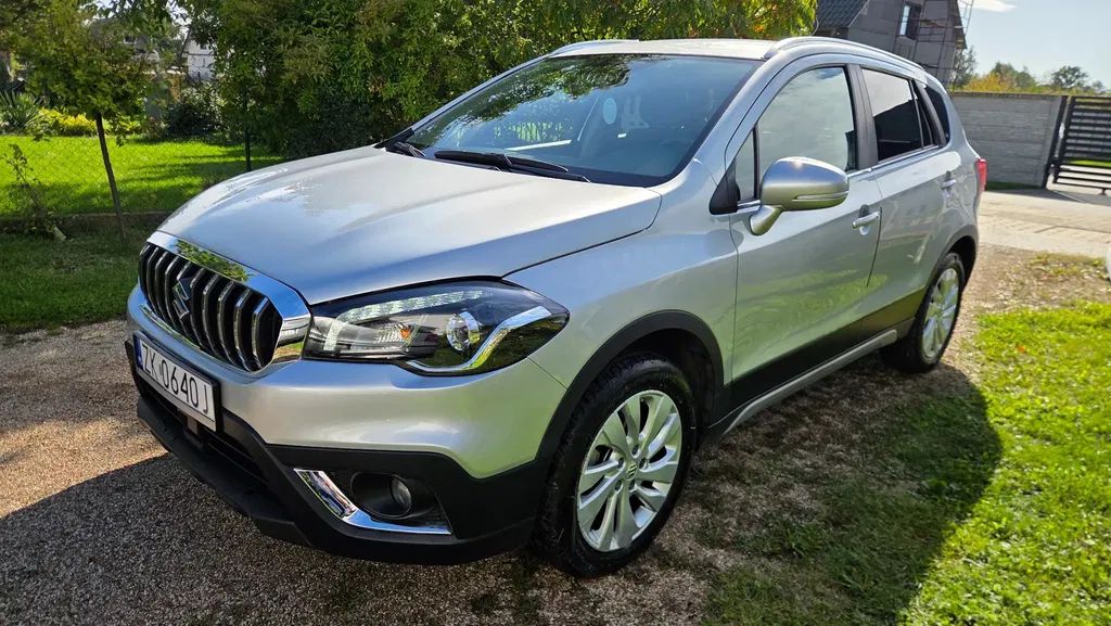 Zdjęcie: 2021 Suzuki SX4 S-Cross