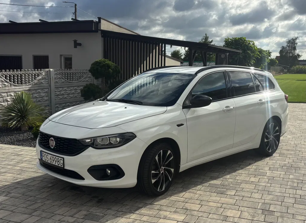 Zdjęcie: 2020 Fiat Tipo