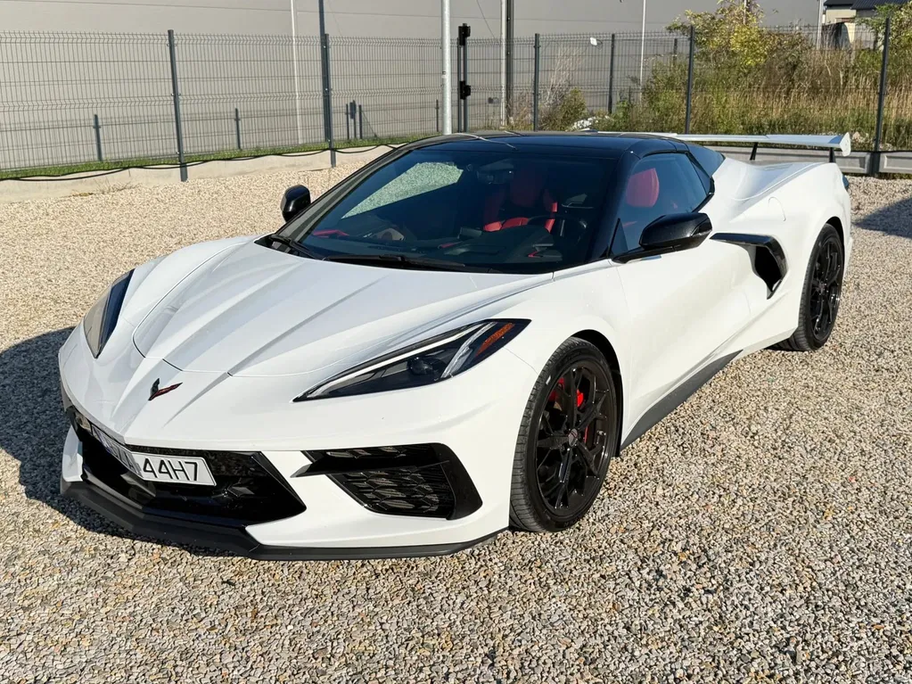 Zdjęcie: 2023 Chevrolet Corvette