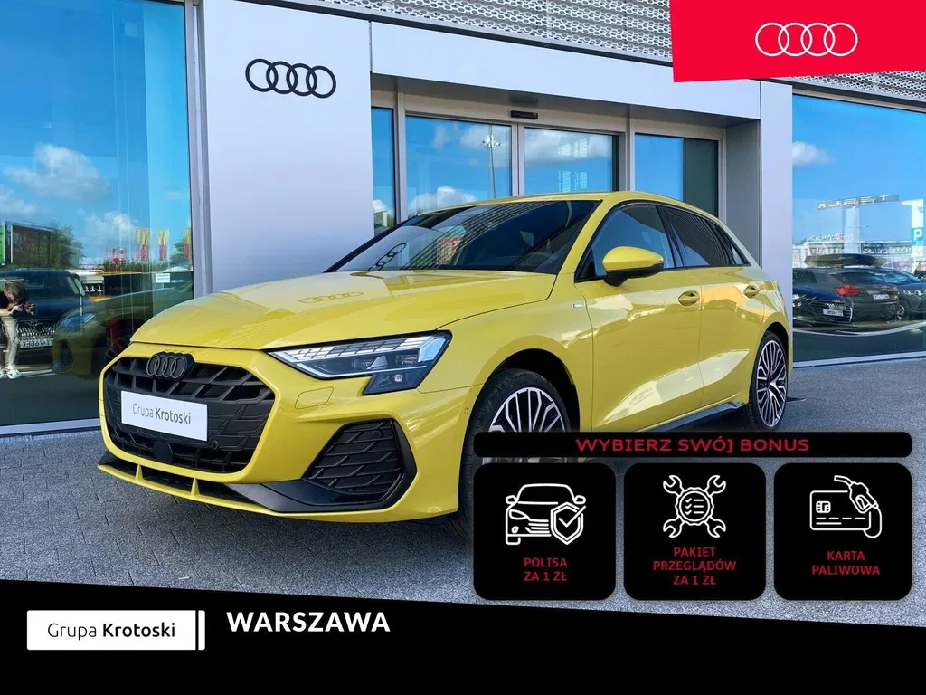 Zdjęcie: 2026 Audi A3 Sportback