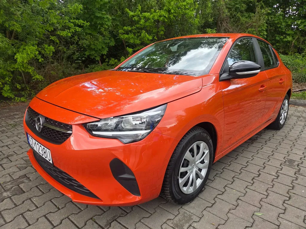 Zdjęcie: 2021 Opel Corsa