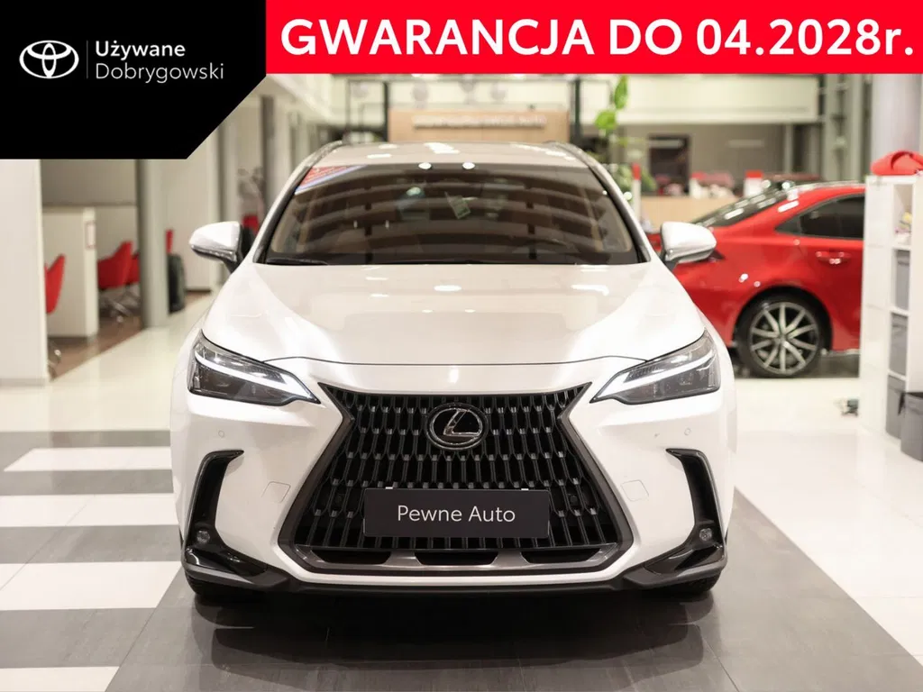Zdjęcie: 2024 Lexus NX