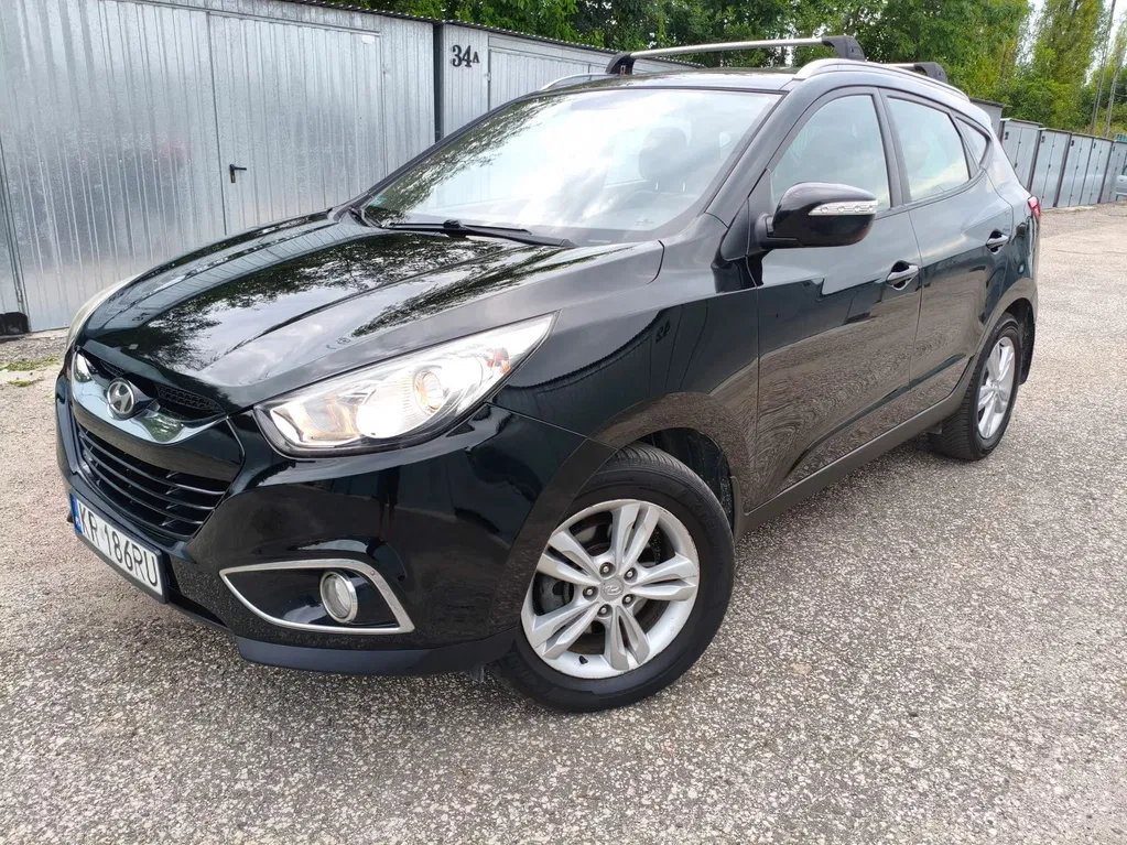 Zdjęcie: 2011 Hyundai ix35