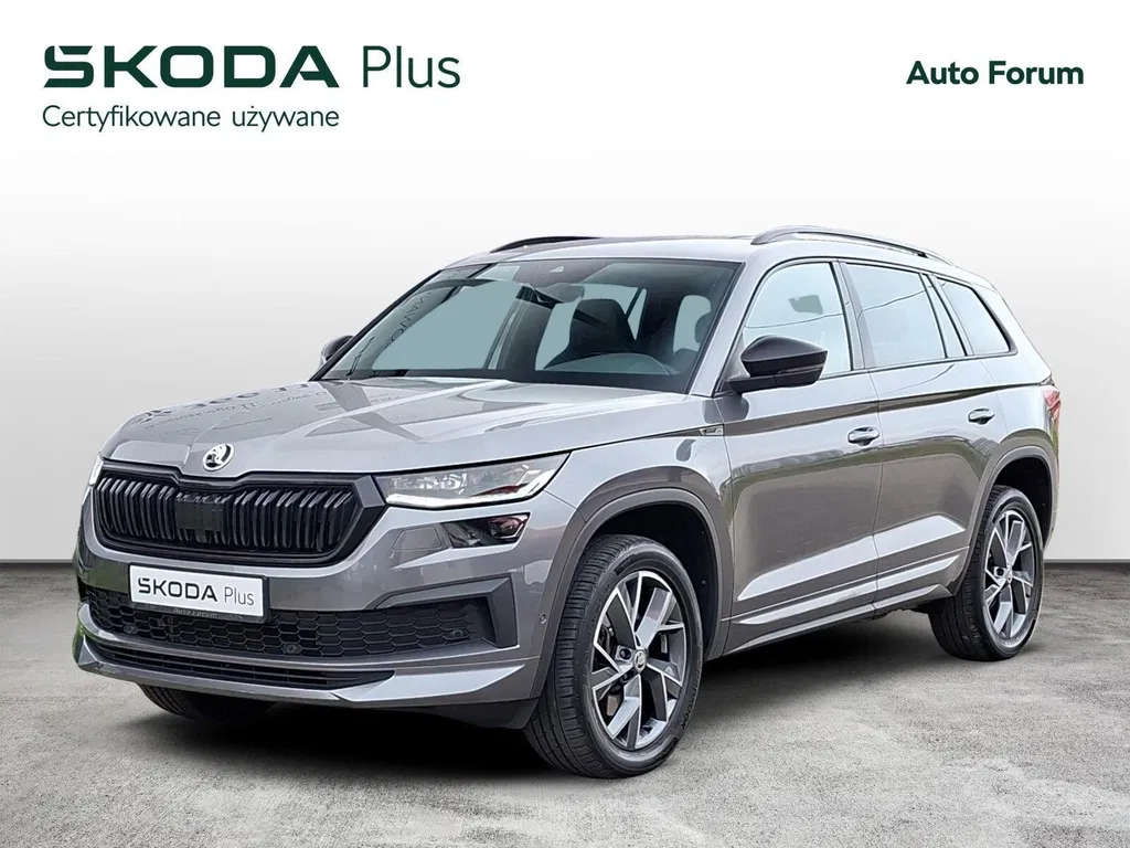 Zdjęcie: 2023 Skoda Kodiaq
