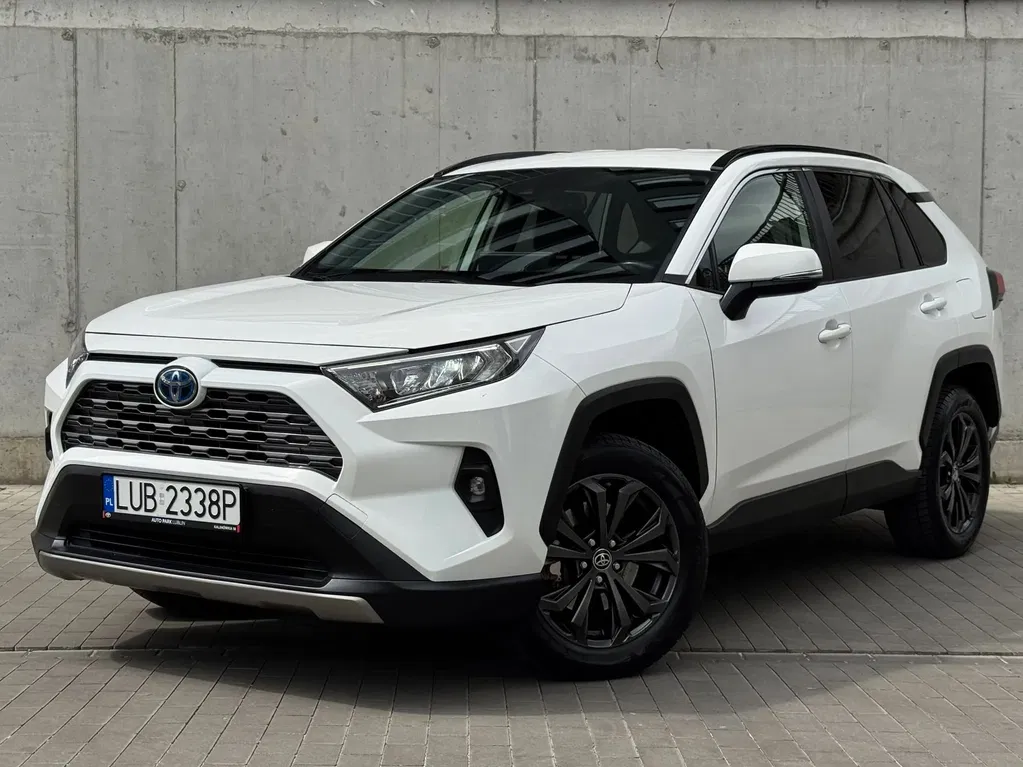 Zdjęcie: 2022 Toyota RAV-4