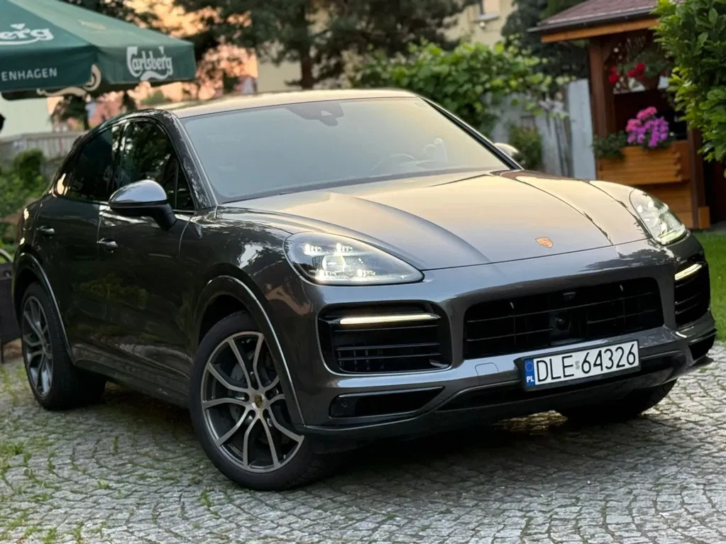 Zdjęcie: 2020 Porsche Cayenne