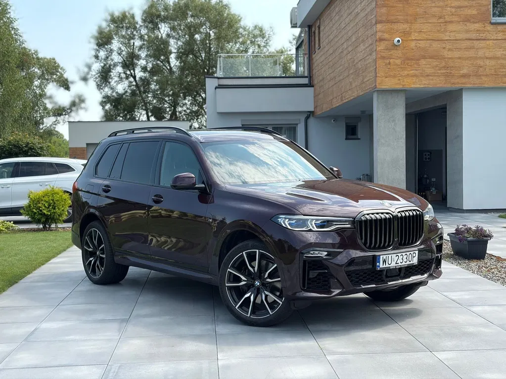 Zdjęcie: 2021 BMW X7