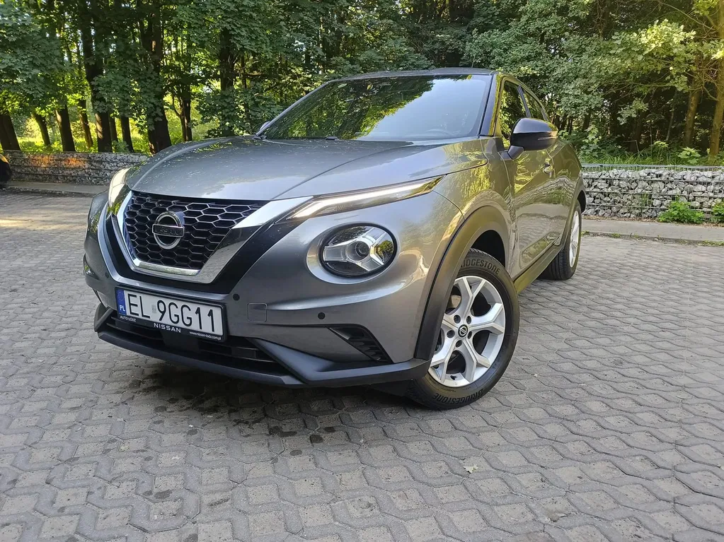 Zdjęcie: 2020 Nissan Juke