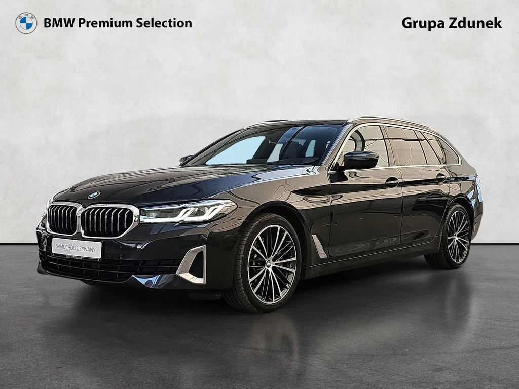 Zdjęcie: 2022 BMW Seria 5