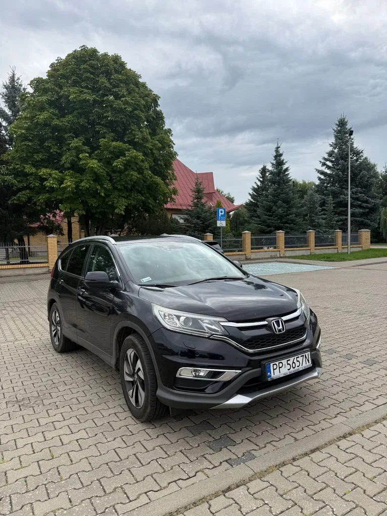 Zdjęcie: 2016 Honda CR-V