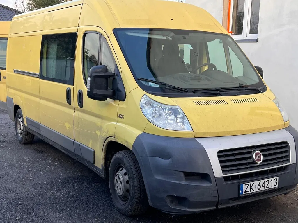 Zdjęcie: 2008 Fiat Ducato