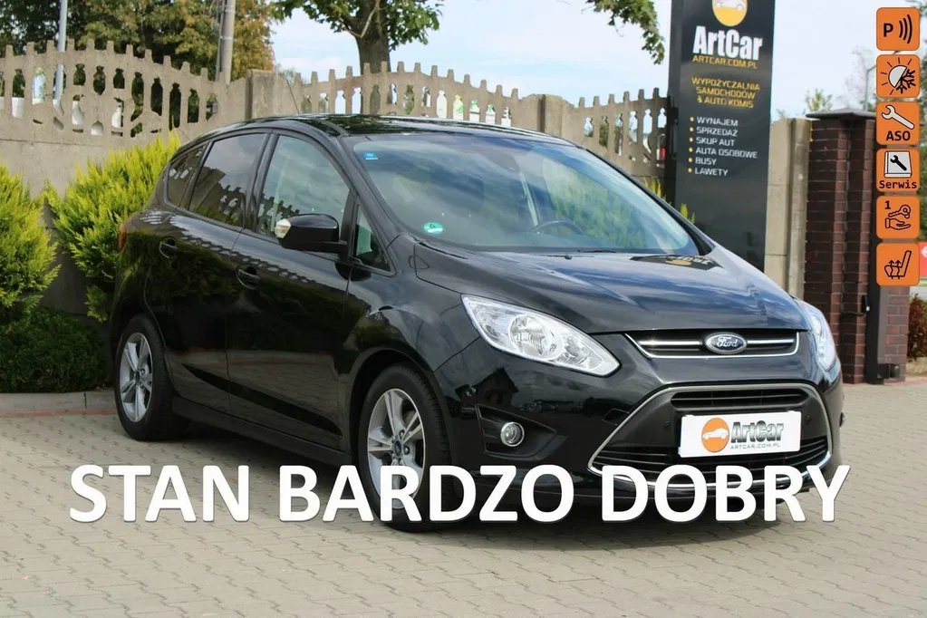 Zdjęcie: 2015 Ford C-MAX