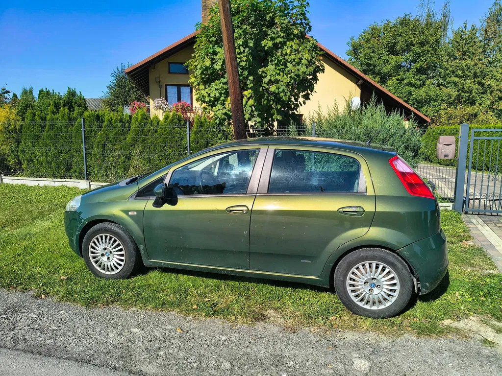 Zdjęcie: 2006 Fiat Grande Punto