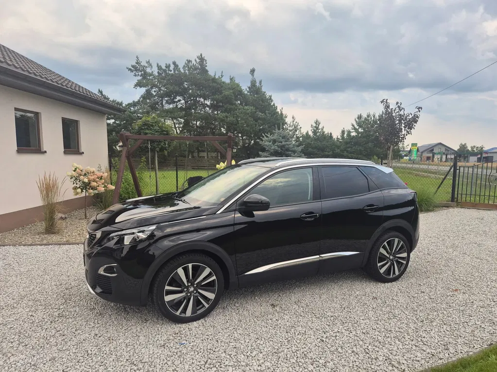 Zdjęcie: 2018 Peugeot 3008