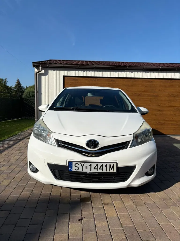 Zdjęcie: 2014 Toyota Yaris