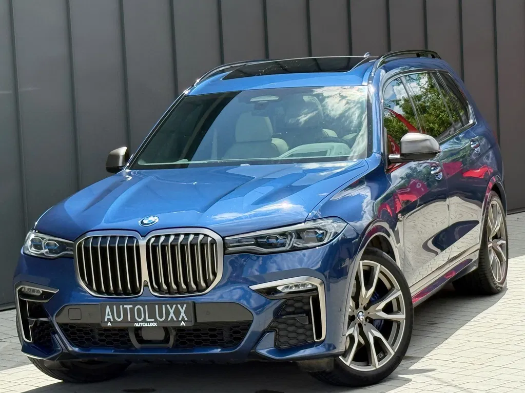 Zdjęcie: 2019 BMW X7