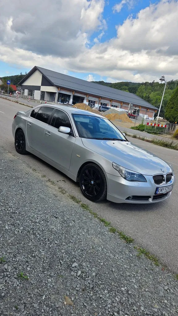 Zdjęcie: 2006 BMW Seria 5
