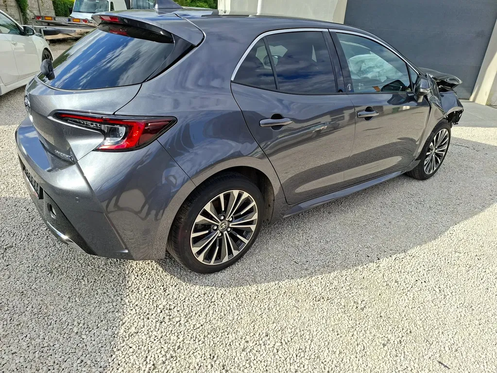 Zdjęcie: 2024 Toyota Corolla
