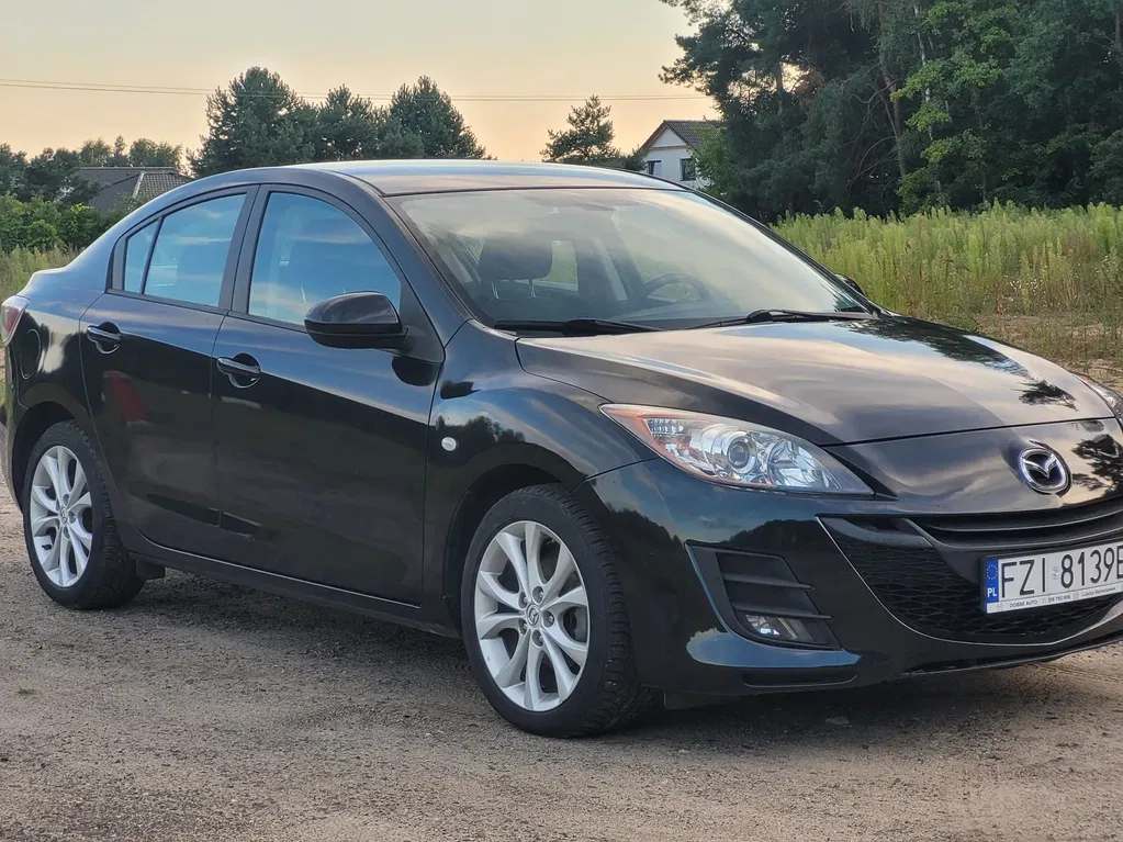 Zdjęcie: 2011 Mazda 3