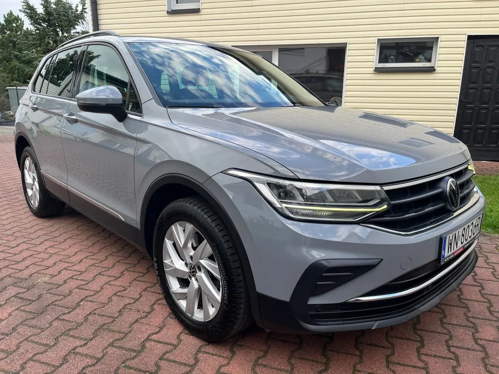 Zdjęcie: 2022 Volkswagen Tiguan