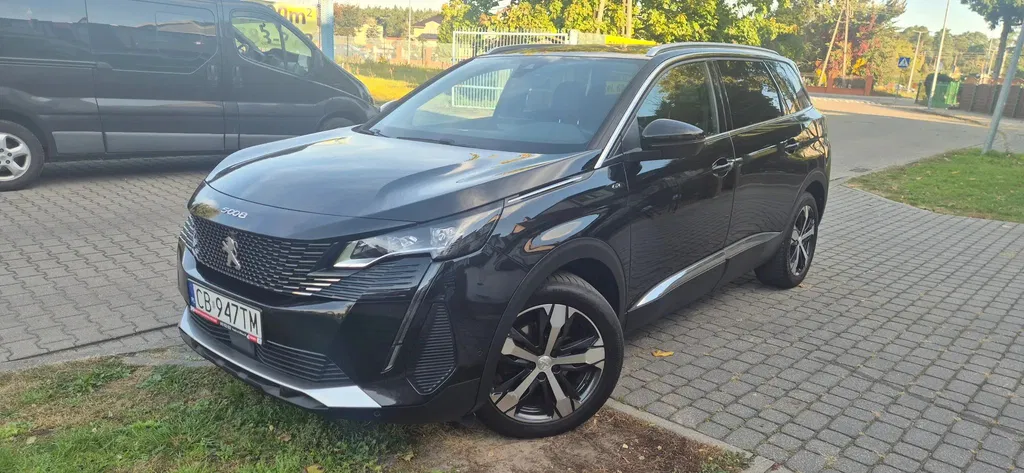 Zdjęcie: 2020 Peugeot 5008