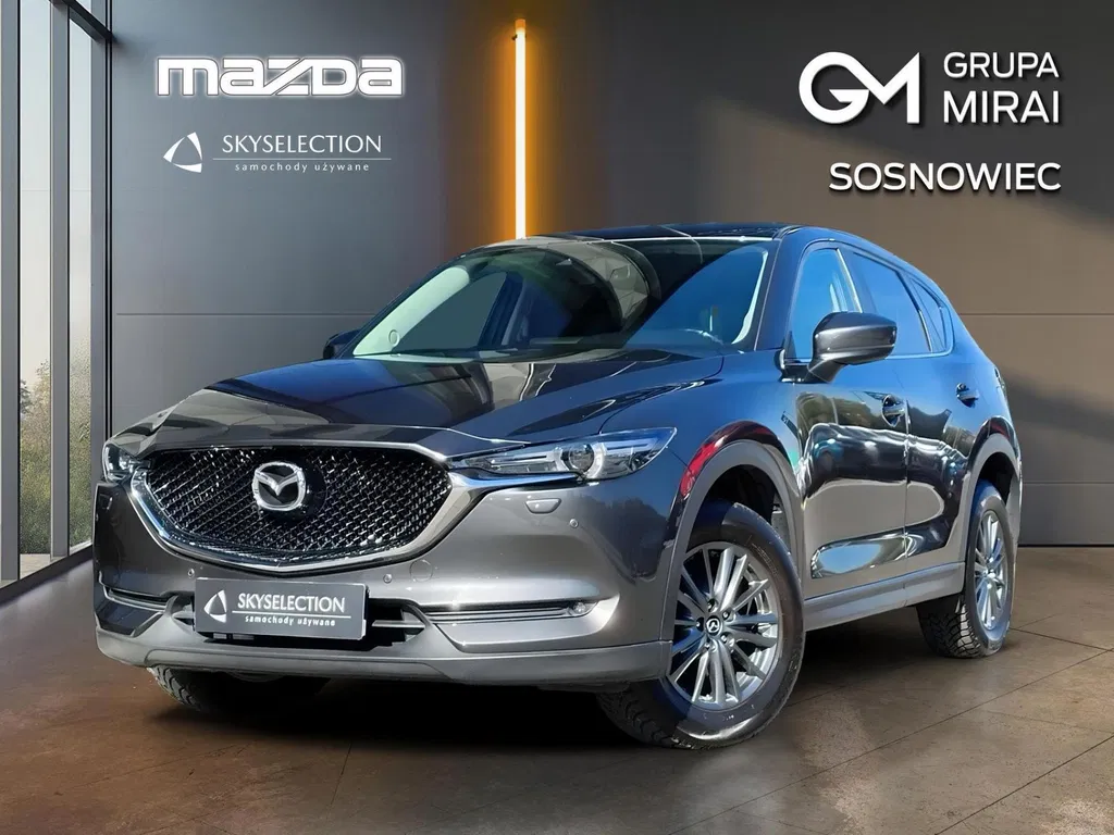 Zdjęcie: 2017 Mazda CX-5