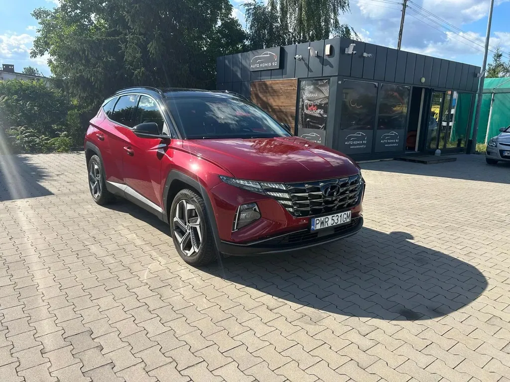 Zdjęcie: 2022 Hyundai Tucson