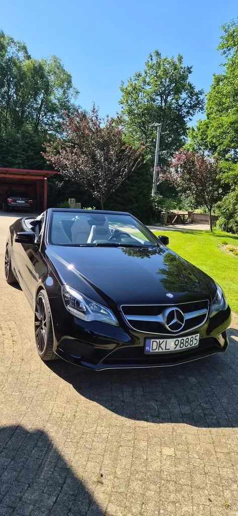 Zdjęcie: 2014 Mercedes-Benz E Klasa