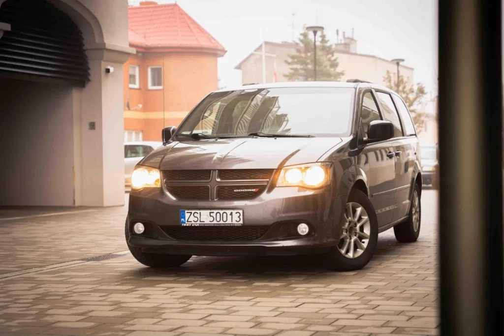 Zdjęcie: 2017 Dodge Grand Caravan