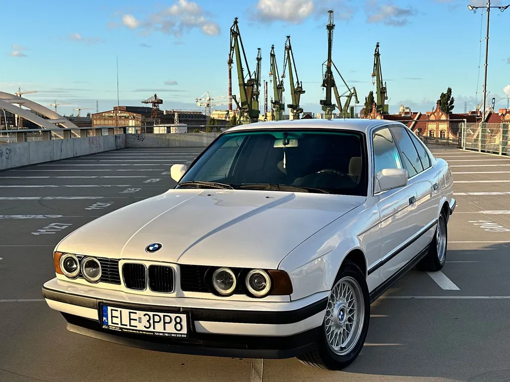 Zdjęcie: 1990 BMW Seria 5