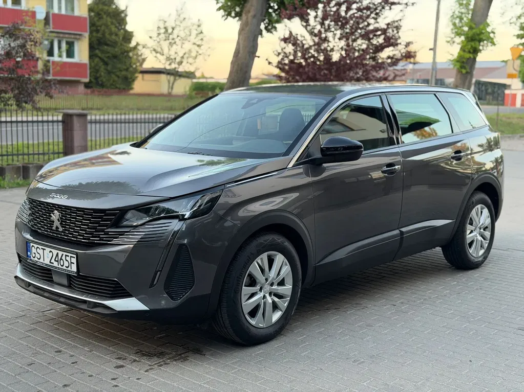 Zdjęcie: 2022 Peugeot 5008