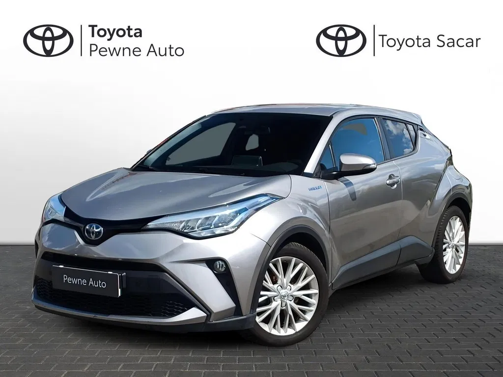 Zdjęcie: 2020 Toyota C-HR