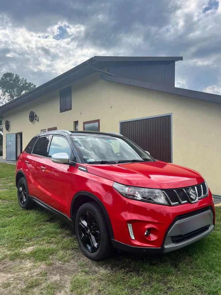 Zdjęcie: 2017 Suzuki Vitara