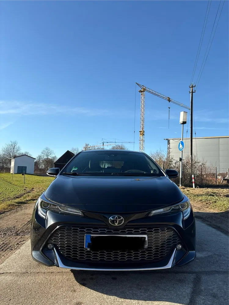 Zdjęcie: 2020 Toyota Corolla